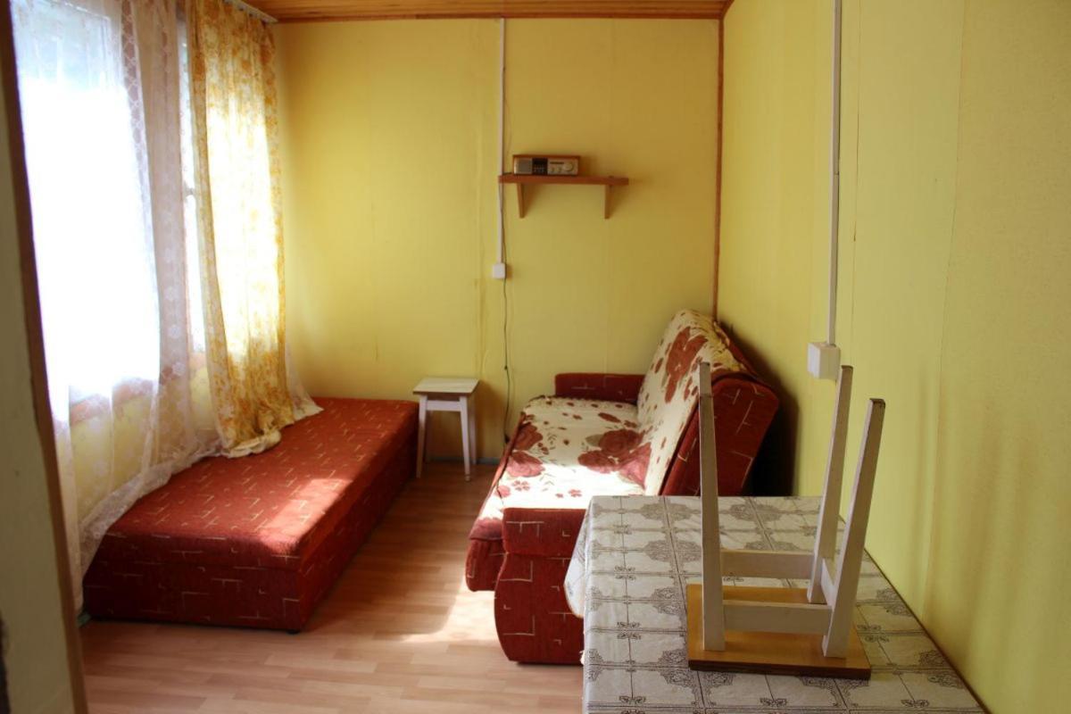 Domki Szumi Las Mrzezyno Bagian luar foto