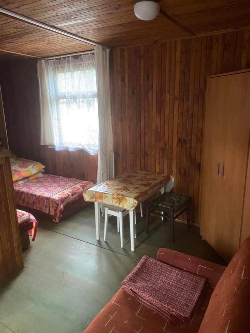 Domki Szumi Las Mrzezyno Bagian luar foto