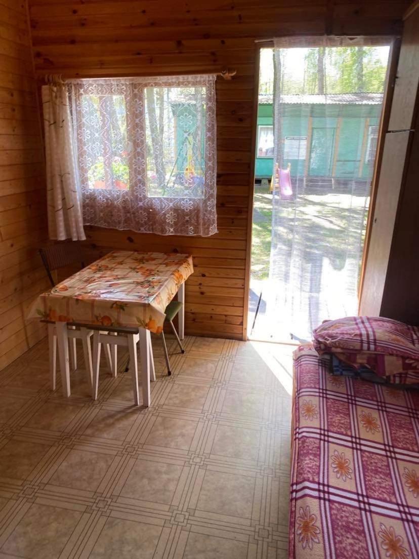 Domki Szumi Las Mrzezyno Bagian luar foto