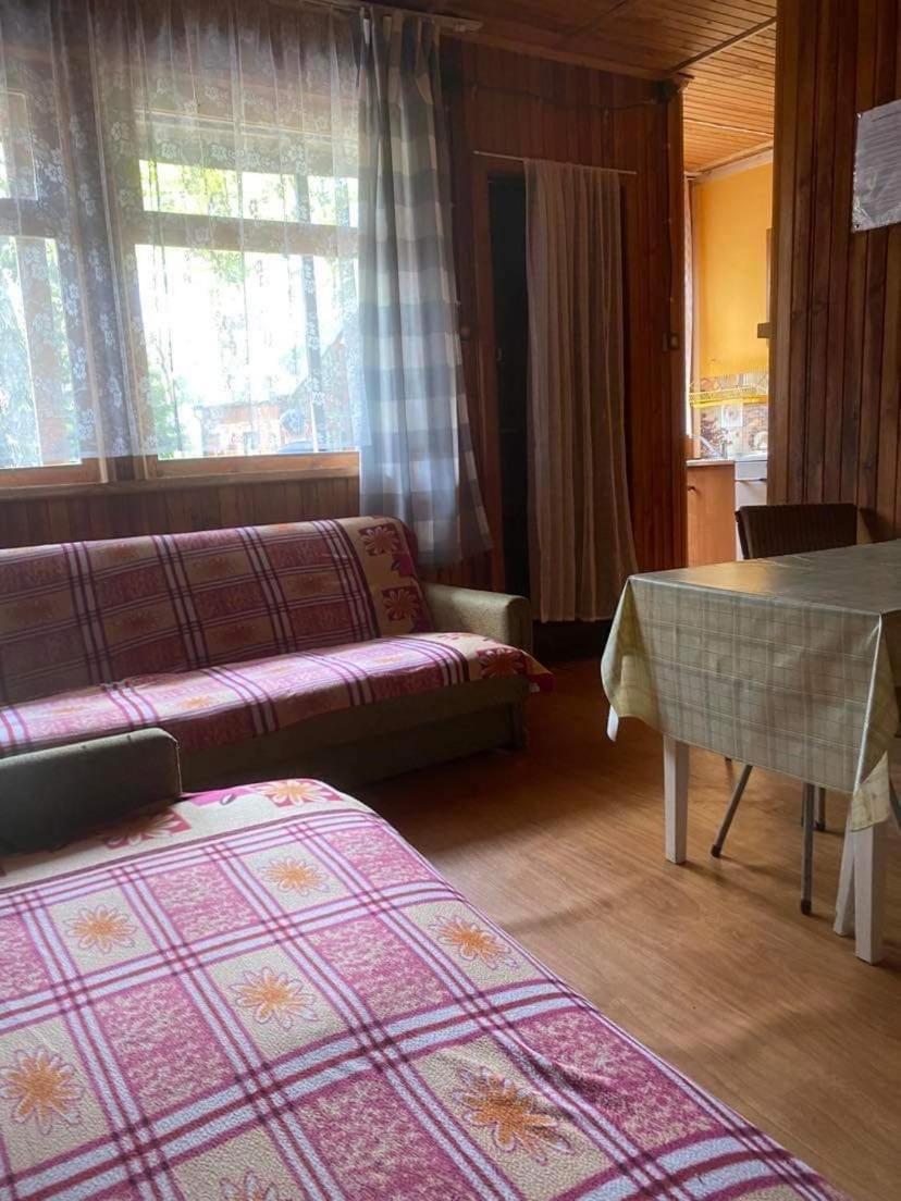Domki Szumi Las Mrzezyno Bagian luar foto