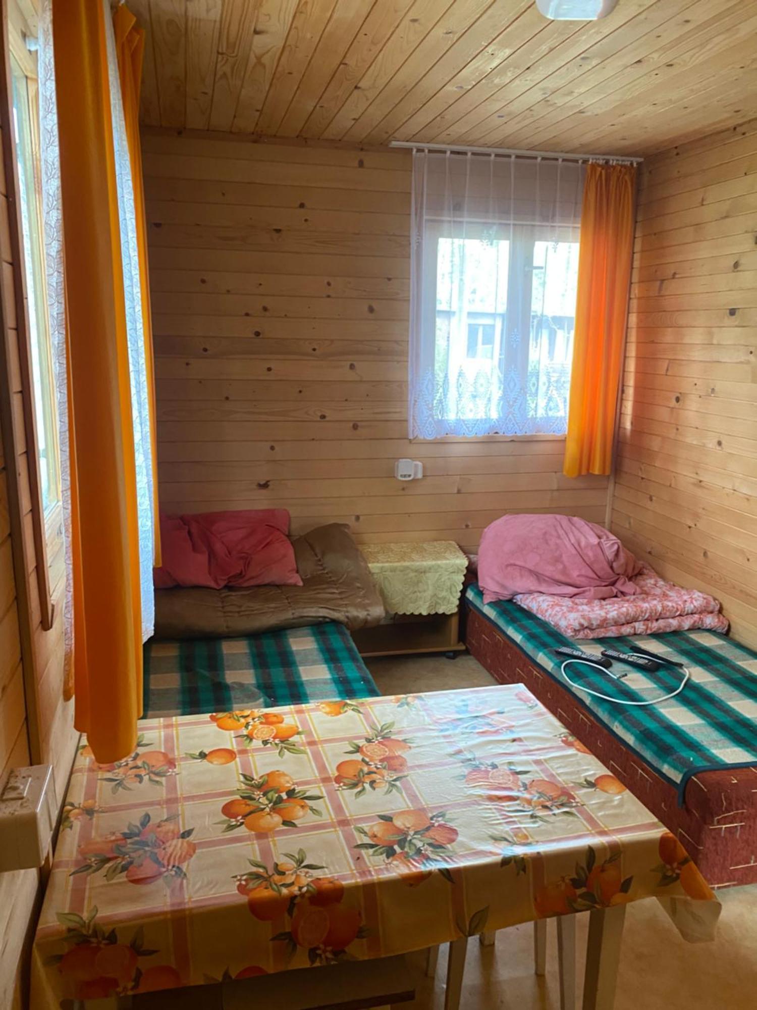 Domki Szumi Las Mrzezyno Bagian luar foto