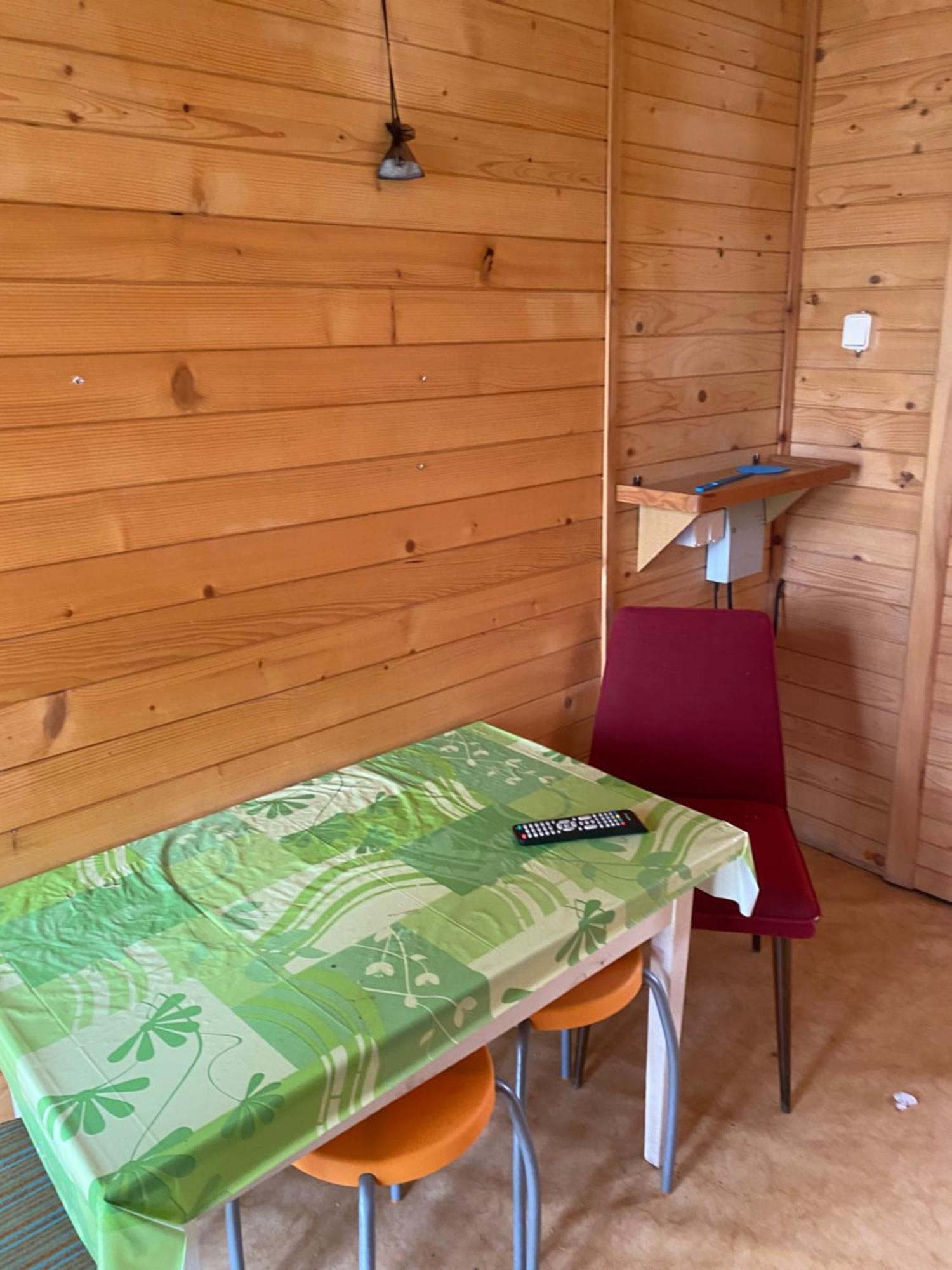 Domki Szumi Las Mrzezyno Bagian luar foto