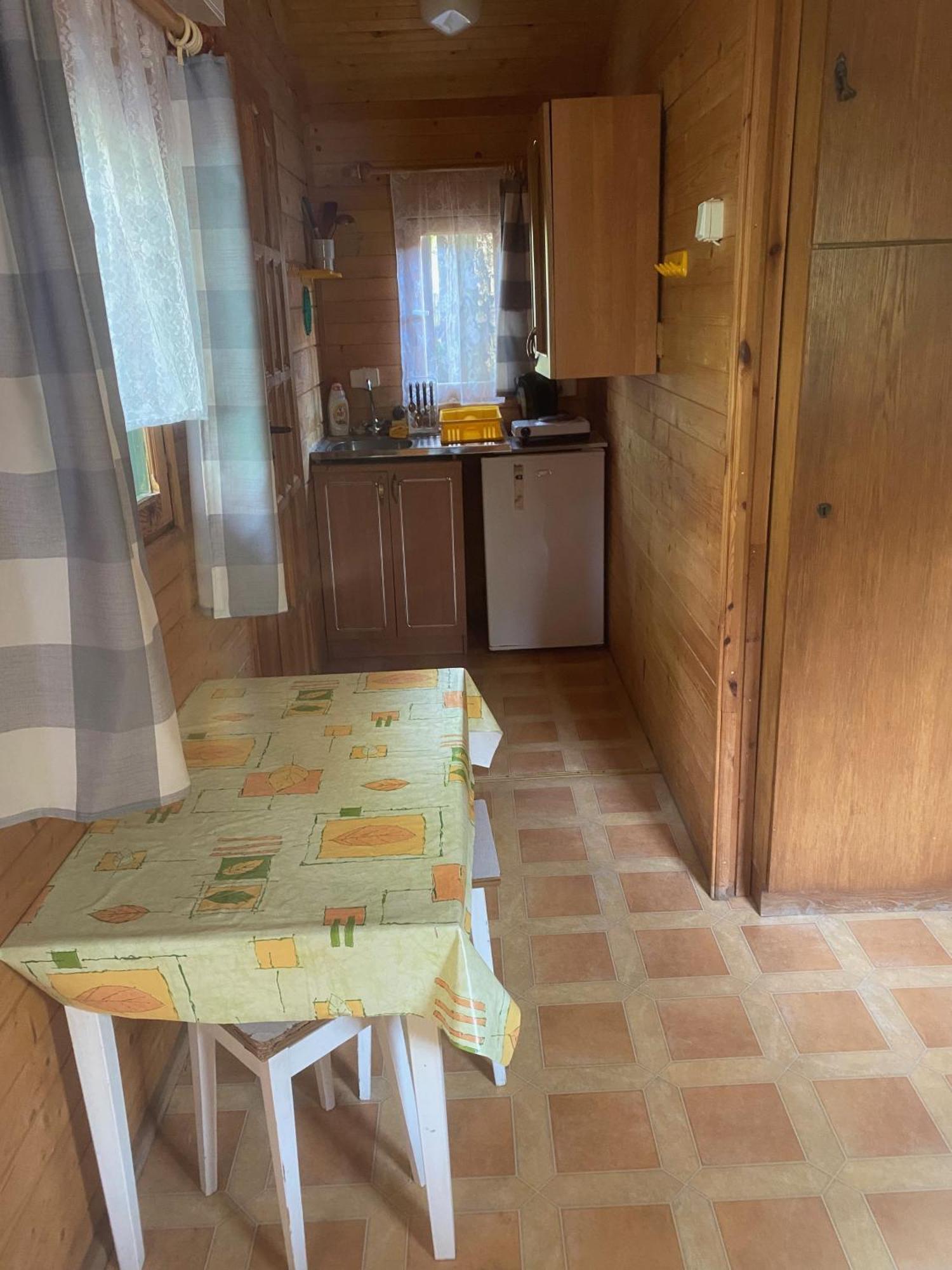Domki Szumi Las Mrzezyno Bagian luar foto