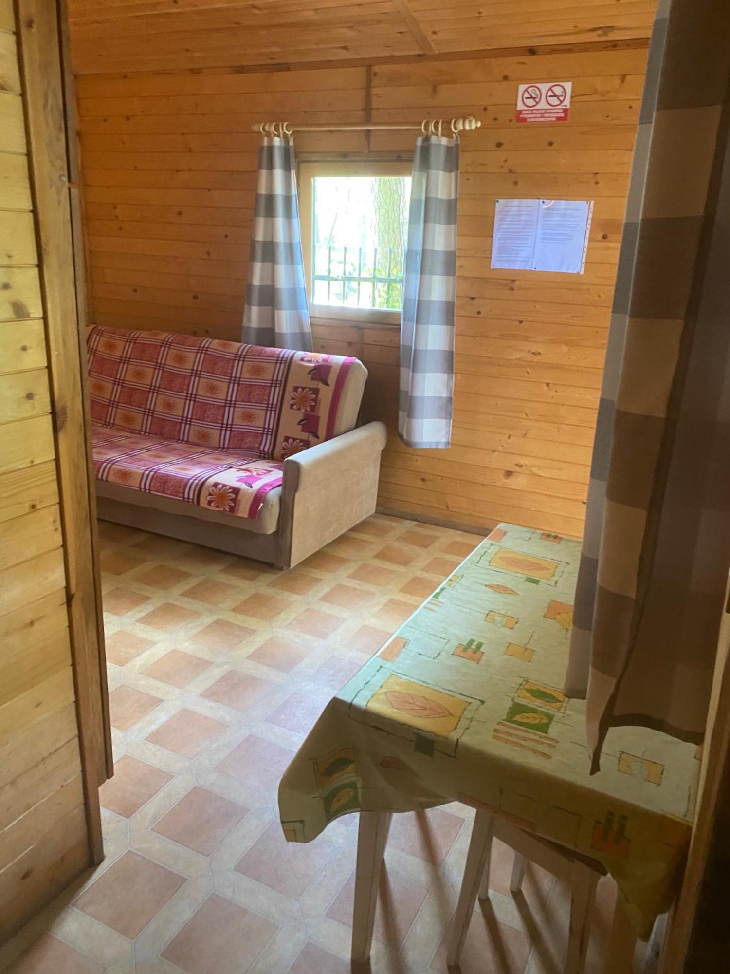 Domki Szumi Las Mrzezyno Bagian luar foto
