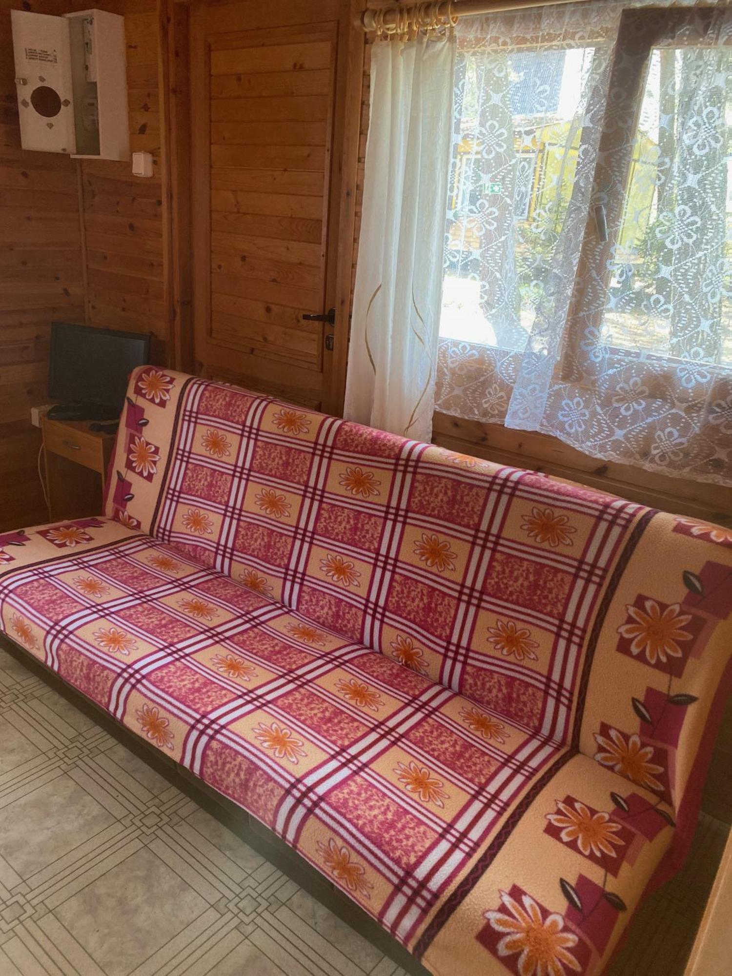 Domki Szumi Las Mrzezyno Bagian luar foto