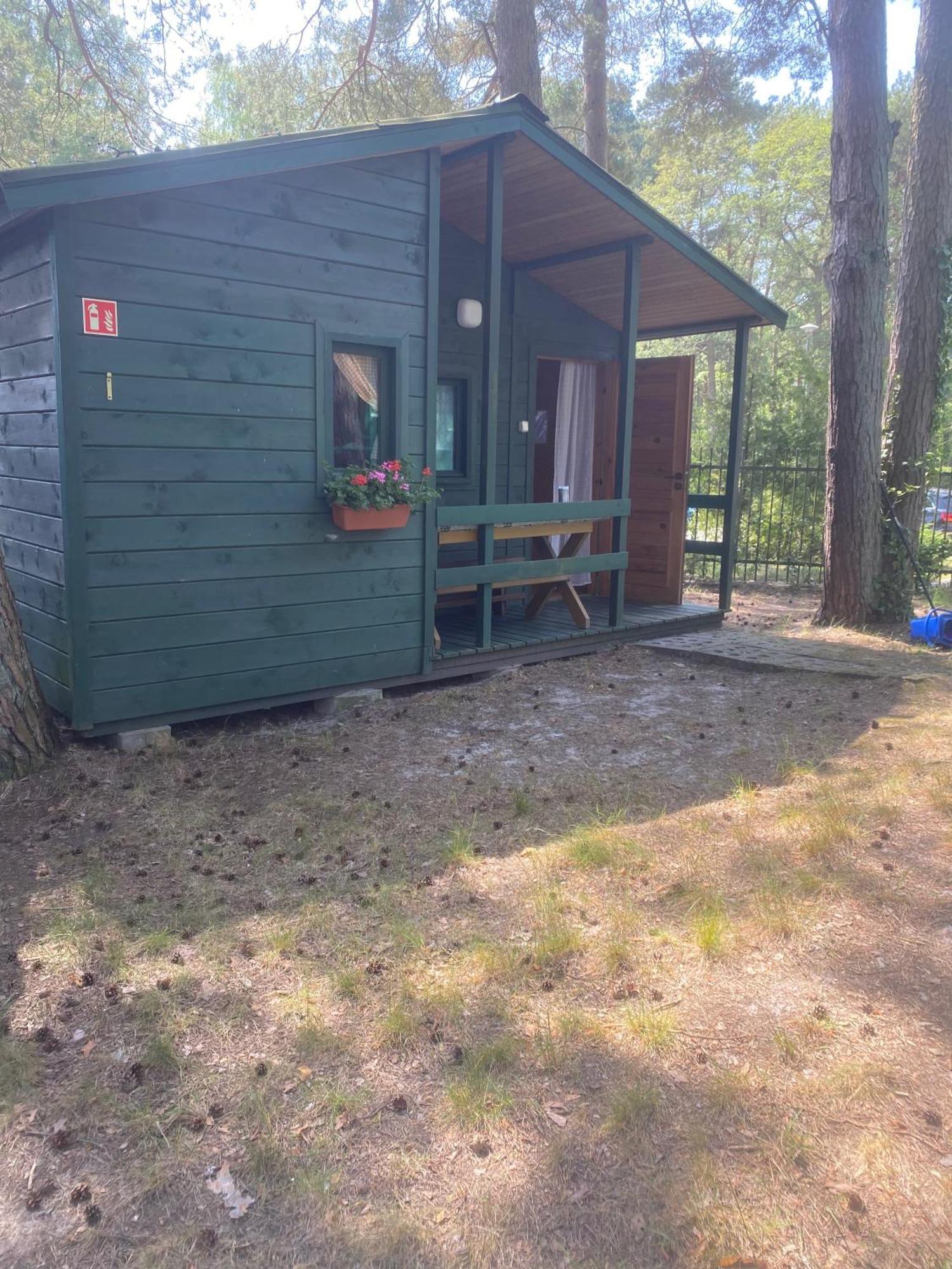 Domki Szumi Las Mrzezyno Bagian luar foto