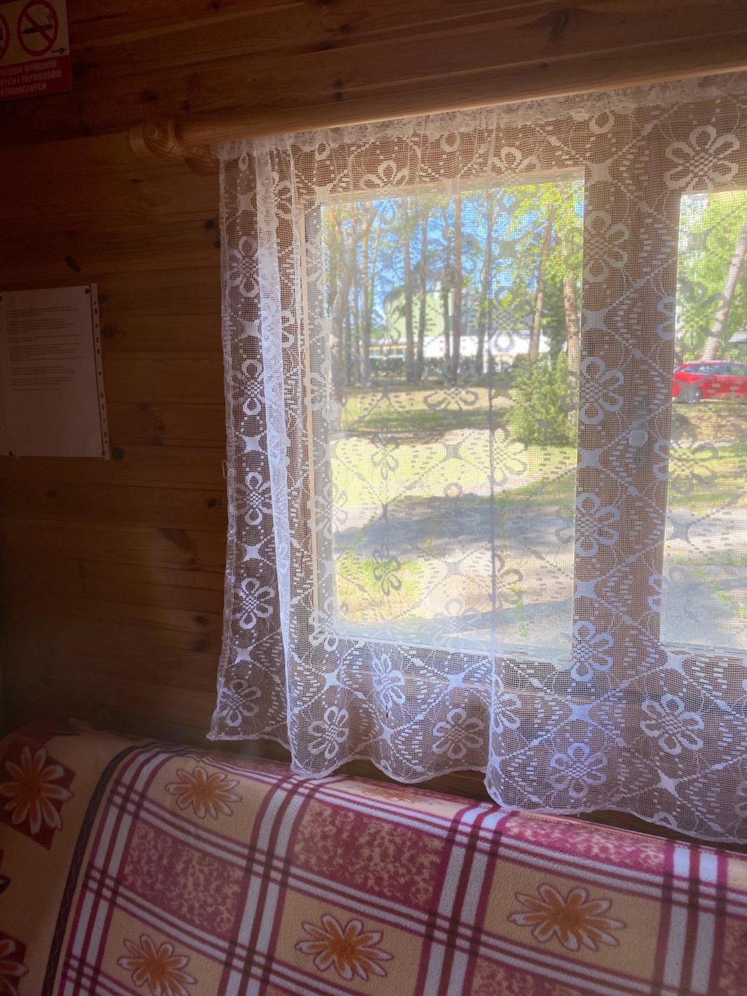 Domki Szumi Las Mrzezyno Bagian luar foto